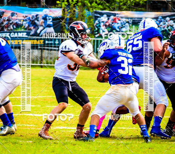 Compre suas fotos do eventoFUTEBOL AMERICANO LIGA BFA  SO PAULO STORM X TRITES VILA VELHA  no Fotop