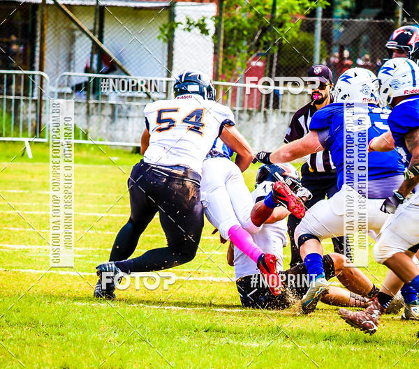 Compre suas fotos do eventoFUTEBOL AMERICANO LIGA BFA  SO PAULO STORM X TRITES VILA VELHA  no Fotop