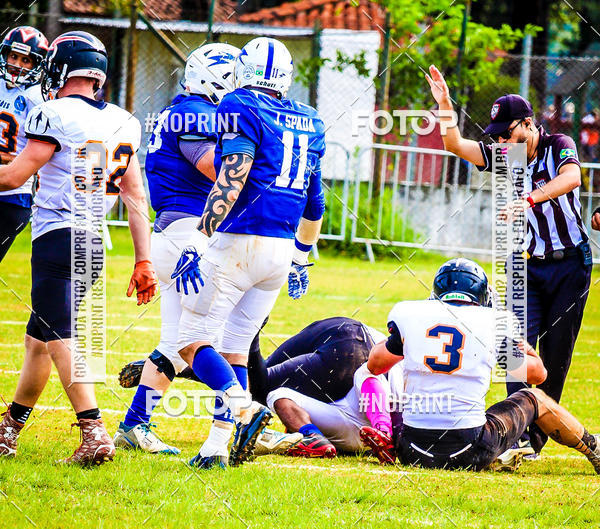 Compre suas fotos do eventoFUTEBOL AMERICANO LIGA BFA  SO PAULO STORM X TRITES VILA VELHA  no Fotop