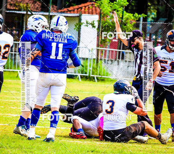Compre suas fotos do eventoFUTEBOL AMERICANO LIGA BFA  SO PAULO STORM X TRITES VILA VELHA  no Fotop