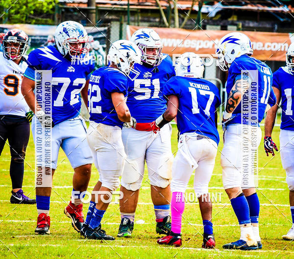 Achetez vos photos de l'vnementFUTEBOL AMERICANO LIGA BFA  SO PAULO STORM X TRITES VILA VELHA  sur Fotop
