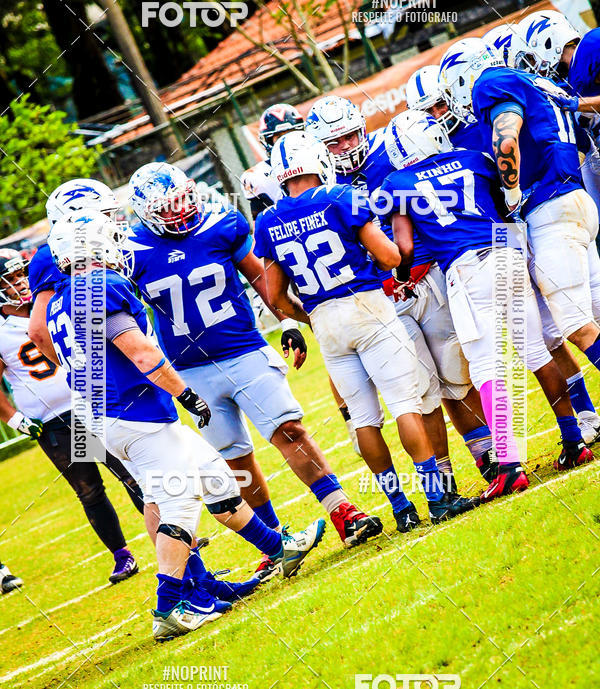 Achetez vos photos de l'vnementFUTEBOL AMERICANO LIGA BFA  SO PAULO STORM X TRITES VILA VELHA  sur Fotop