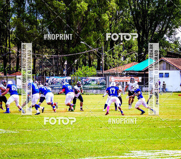 Achetez vos photos de l'vnementFUTEBOL AMERICANO LIGA BFA  SO PAULO STORM X TRITES VILA VELHA  sur Fotop