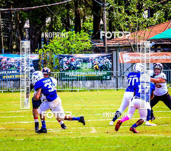 Achetez vos photos de l'vnementFUTEBOL AMERICANO LIGA BFA  SO PAULO STORM X TRITES VILA VELHA  sur Fotop