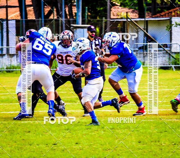 Achetez vos photos de l'vnementFUTEBOL AMERICANO LIGA BFA  SO PAULO STORM X TRITES VILA VELHA  sur Fotop
