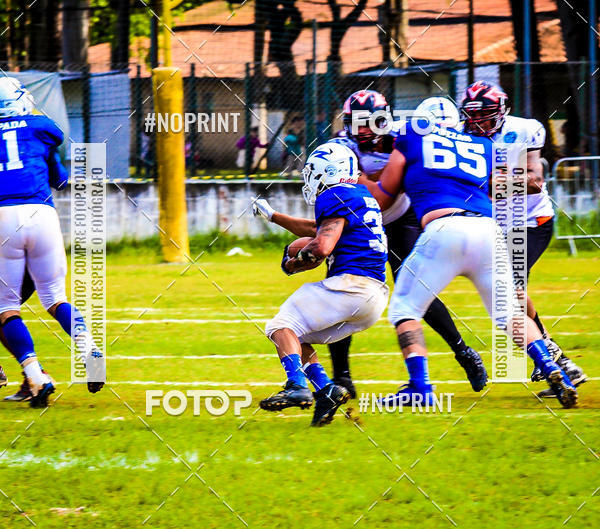 Achetez vos photos de l'vnementFUTEBOL AMERICANO LIGA BFA  SO PAULO STORM X TRITES VILA VELHA  sur Fotop