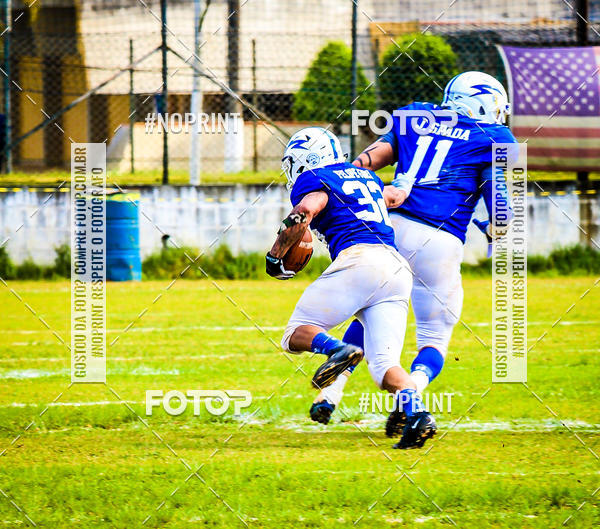 Achetez vos photos de l'vnementFUTEBOL AMERICANO LIGA BFA  SO PAULO STORM X TRITES VILA VELHA  sur Fotop