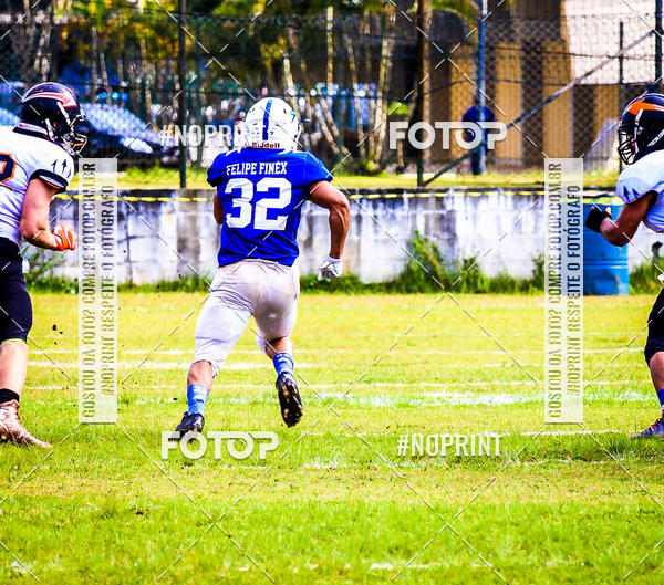 Achetez vos photos de l'vnementFUTEBOL AMERICANO LIGA BFA  SO PAULO STORM X TRITES VILA VELHA  sur Fotop