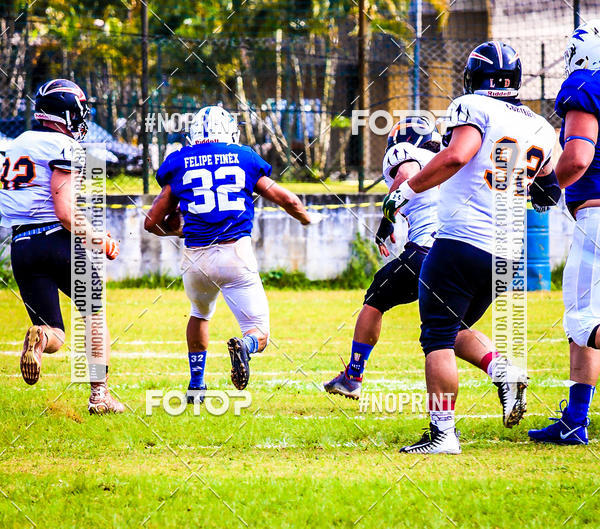 Achetez vos photos de l'vnementFUTEBOL AMERICANO LIGA BFA  SO PAULO STORM X TRITES VILA VELHA  sur Fotop