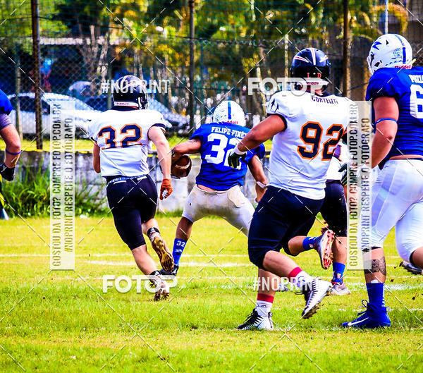 Achetez vos photos de l'vnementFUTEBOL AMERICANO LIGA BFA  SO PAULO STORM X TRITES VILA VELHA  sur Fotop