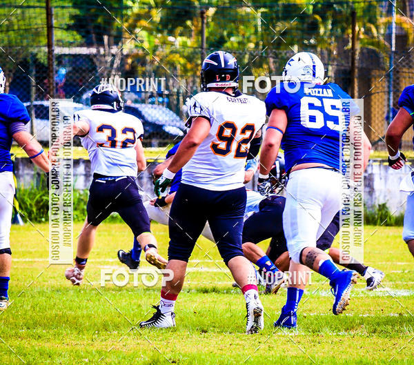 Achetez vos photos de l'vnementFUTEBOL AMERICANO LIGA BFA  SO PAULO STORM X TRITES VILA VELHA  sur Fotop