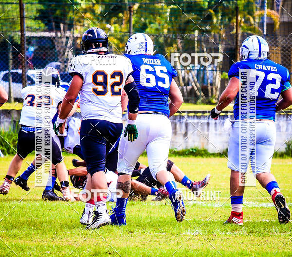 Achetez vos photos de l'vnementFUTEBOL AMERICANO LIGA BFA  SO PAULO STORM X TRITES VILA VELHA  sur Fotop