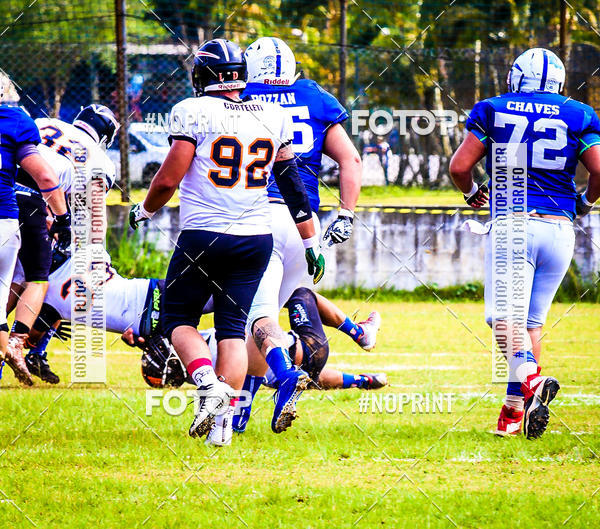 Achetez vos photos de l'vnementFUTEBOL AMERICANO LIGA BFA  SO PAULO STORM X TRITES VILA VELHA  sur Fotop