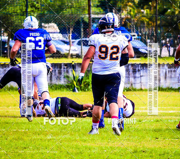Achetez vos photos de l'vnementFUTEBOL AMERICANO LIGA BFA  SO PAULO STORM X TRITES VILA VELHA  sur Fotop