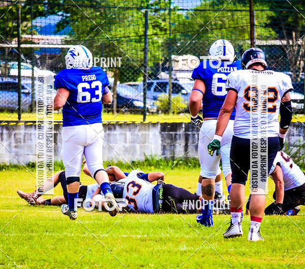 Achetez vos photos de l'vnementFUTEBOL AMERICANO LIGA BFA  SO PAULO STORM X TRITES VILA VELHA  sur Fotop