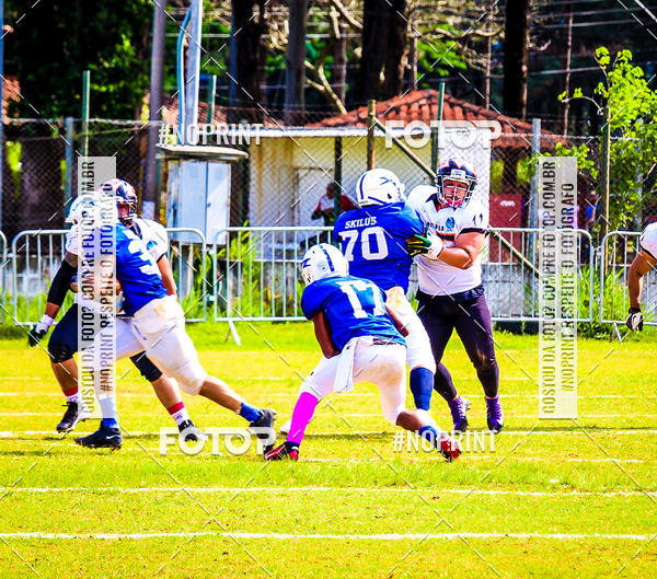 Achetez vos photos de l'vnementFUTEBOL AMERICANO LIGA BFA  SO PAULO STORM X TRITES VILA VELHA  sur Fotop