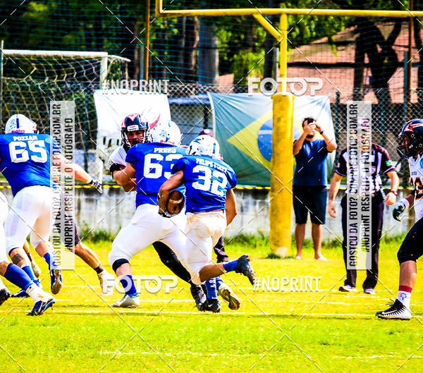 Achetez vos photos de l'vnementFUTEBOL AMERICANO LIGA BFA  SO PAULO STORM X TRITES VILA VELHA  sur Fotop