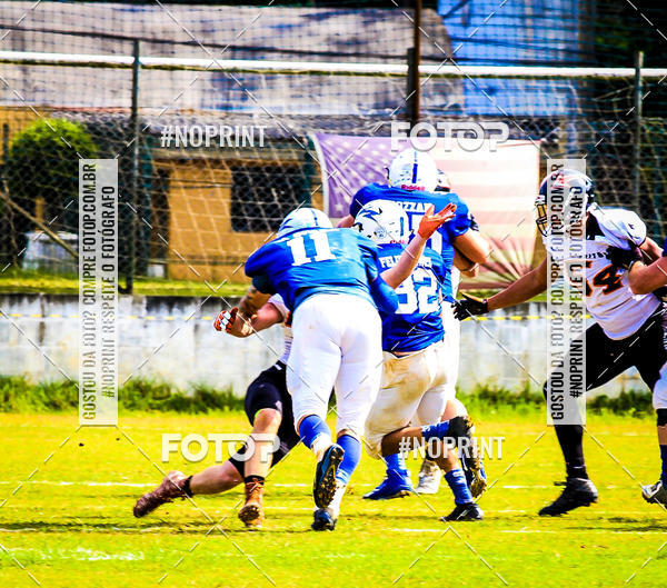 Achetez vos photos de l'vnementFUTEBOL AMERICANO LIGA BFA  SO PAULO STORM X TRITES VILA VELHA  sur Fotop