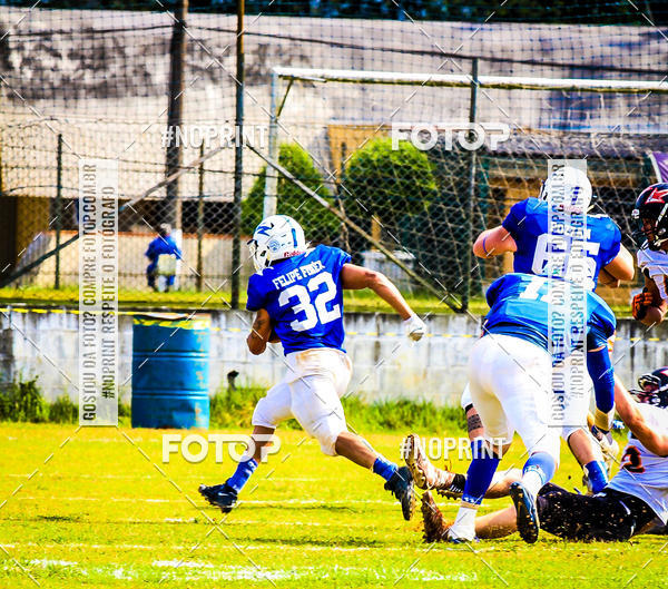 Achetez vos photos de l'vnementFUTEBOL AMERICANO LIGA BFA  SO PAULO STORM X TRITES VILA VELHA  sur Fotop
