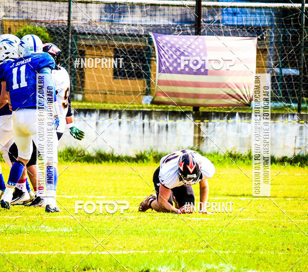 Achetez vos photos de l'vnementFUTEBOL AMERICANO LIGA BFA  SO PAULO STORM X TRITES VILA VELHA  sur Fotop