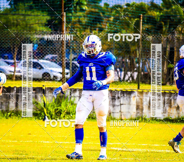 Achetez vos photos de l'vnementFUTEBOL AMERICANO LIGA BFA  SO PAULO STORM X TRITES VILA VELHA  sur Fotop