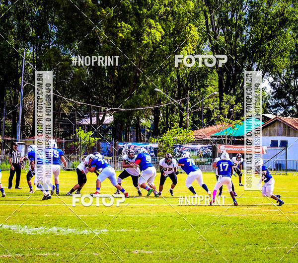 Achetez vos photos de l'vnementFUTEBOL AMERICANO LIGA BFA  SO PAULO STORM X TRITES VILA VELHA  sur Fotop