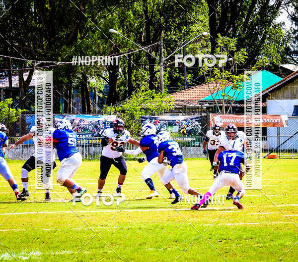 Achetez vos photos de l'vnementFUTEBOL AMERICANO LIGA BFA  SO PAULO STORM X TRITES VILA VELHA  sur Fotop
