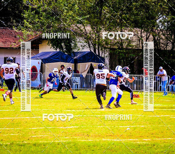 Achetez vos photos de l'vnementFUTEBOL AMERICANO LIGA BFA  SO PAULO STORM X TRITES VILA VELHA  sur Fotop