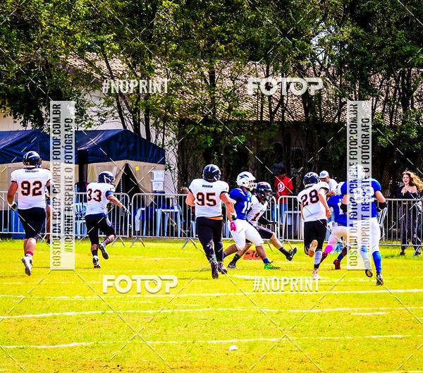 Achetez vos photos de l'vnementFUTEBOL AMERICANO LIGA BFA  SO PAULO STORM X TRITES VILA VELHA  sur Fotop