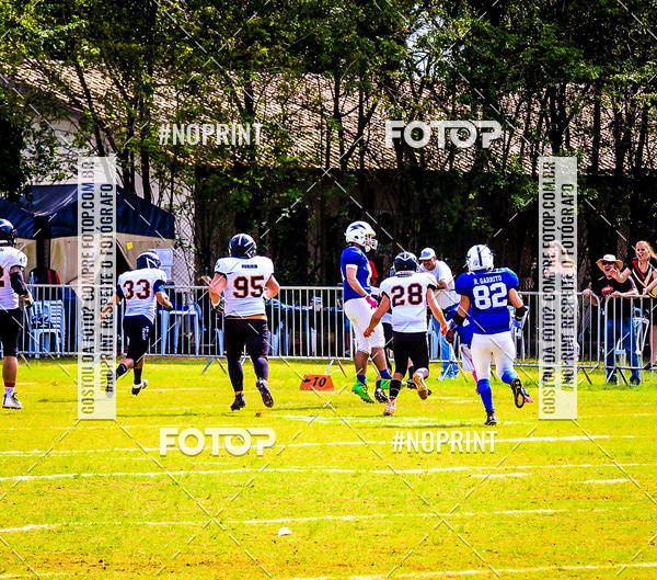 Achetez vos photos de l'vnementFUTEBOL AMERICANO LIGA BFA  SO PAULO STORM X TRITES VILA VELHA  sur Fotop