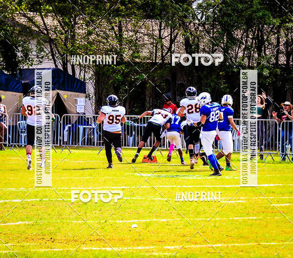 Achetez vos photos de l'vnementFUTEBOL AMERICANO LIGA BFA  SO PAULO STORM X TRITES VILA VELHA  sur Fotop