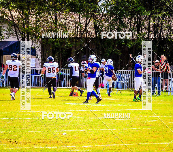 Achetez vos photos de l'vnementFUTEBOL AMERICANO LIGA BFA  SO PAULO STORM X TRITES VILA VELHA  sur Fotop