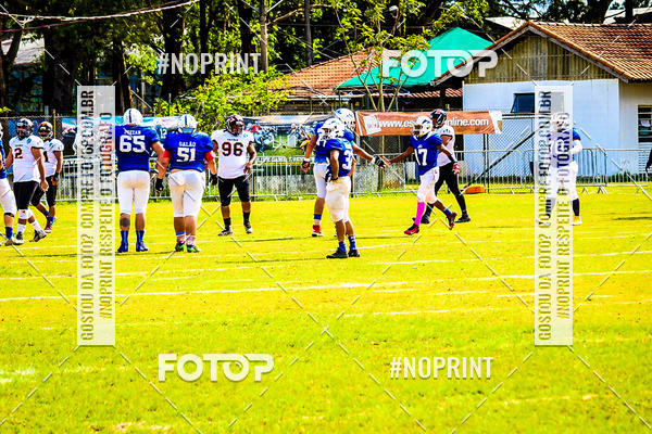 Achetez vos photos de l'vnementFUTEBOL AMERICANO LIGA BFA  SO PAULO STORM X TRITES VILA VELHA  sur Fotop