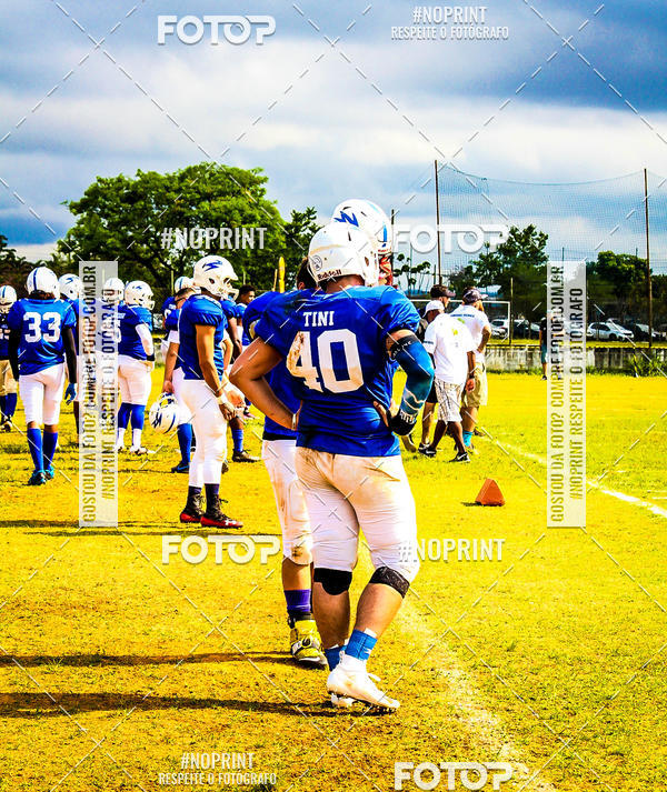 Achetez vos photos de l'vnementFUTEBOL AMERICANO LIGA BFA  SO PAULO STORM X TRITES VILA VELHA  sur Fotop