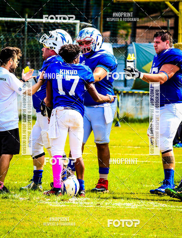 Achetez vos photos de l'vnementFUTEBOL AMERICANO LIGA BFA  SO PAULO STORM X TRITES VILA VELHA  sur Fotop