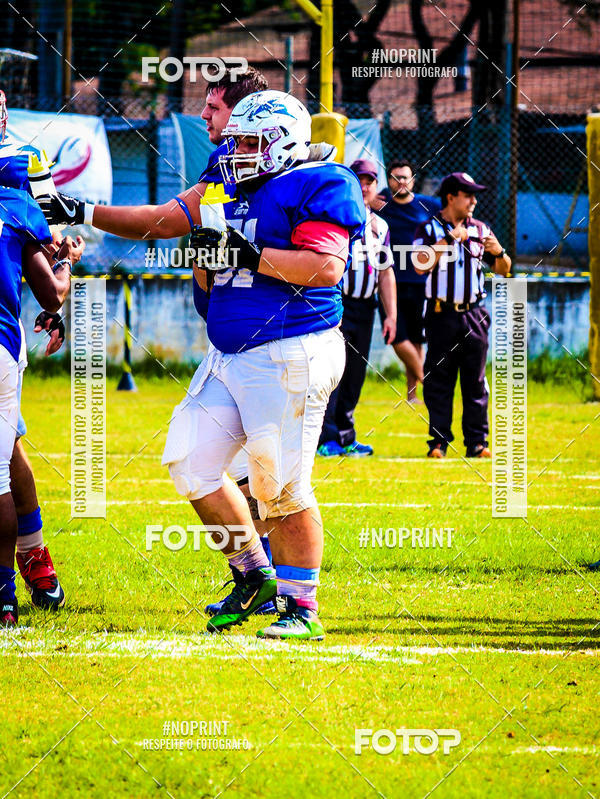 Achetez vos photos de l'vnementFUTEBOL AMERICANO LIGA BFA  SO PAULO STORM X TRITES VILA VELHA  sur Fotop