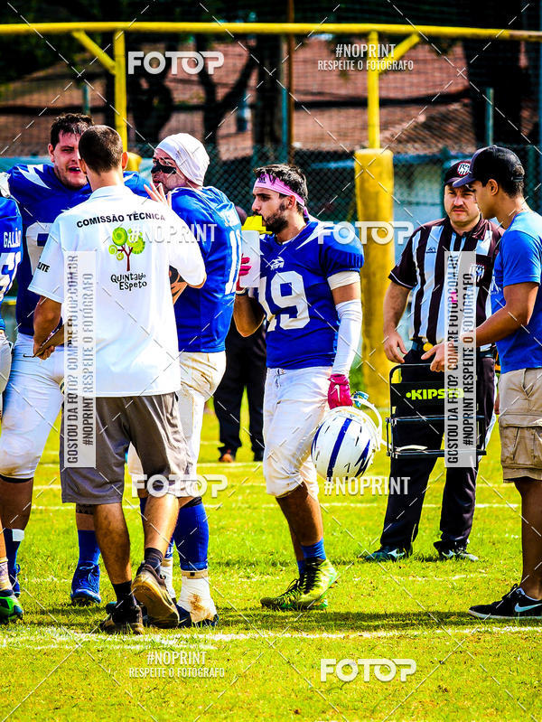 Achetez vos photos de l'vnementFUTEBOL AMERICANO LIGA BFA  SO PAULO STORM X TRITES VILA VELHA  sur Fotop