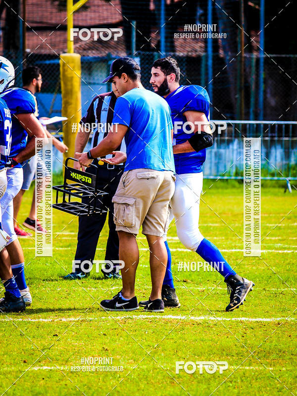 Achetez vos photos de l'vnementFUTEBOL AMERICANO LIGA BFA  SO PAULO STORM X TRITES VILA VELHA  sur Fotop