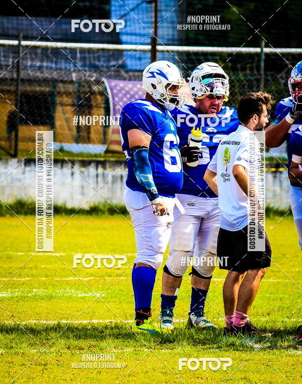 Achetez vos photos de l'vnementFUTEBOL AMERICANO LIGA BFA  SO PAULO STORM X TRITES VILA VELHA  sur Fotop