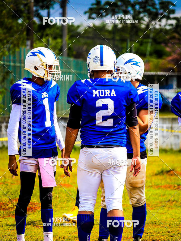 Achetez vos photos de l'vnementFUTEBOL AMERICANO LIGA BFA  SO PAULO STORM X TRITES VILA VELHA  sur Fotop