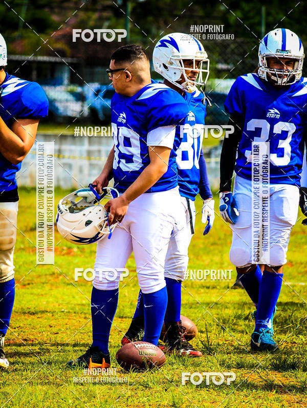 Achetez vos photos de l'vnementFUTEBOL AMERICANO LIGA BFA  SO PAULO STORM X TRITES VILA VELHA  sur Fotop