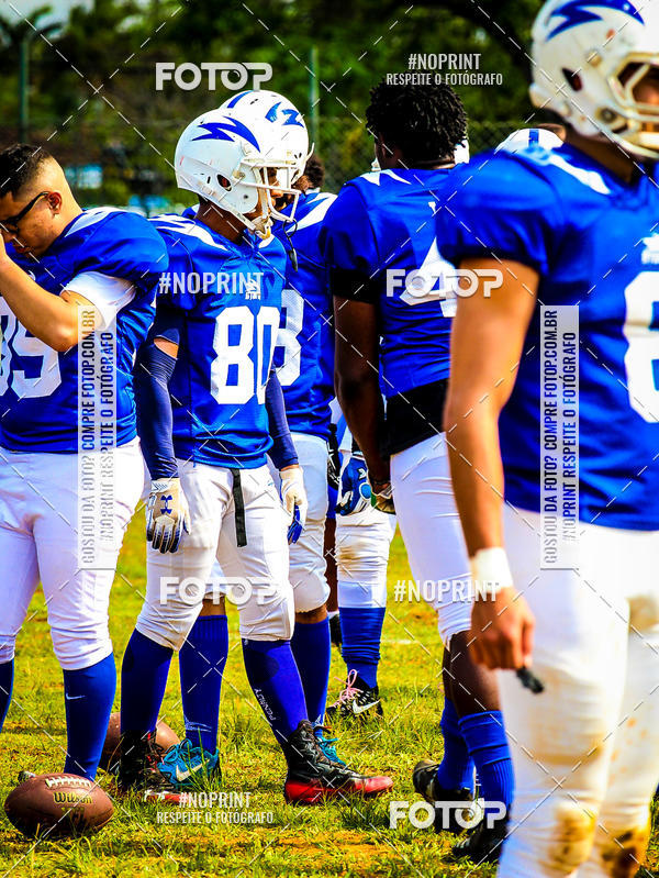 Achetez vos photos de l'vnementFUTEBOL AMERICANO LIGA BFA  SO PAULO STORM X TRITES VILA VELHA  sur Fotop