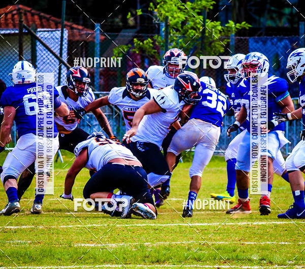 Compre as suas fotos do eventoFUTEBOL AMERICANO LIGA BFA  SO PAULO STORM X TRITES VILA VELHA  no Fotop