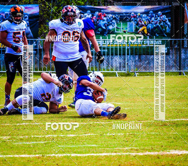Compre as suas fotos do eventoFUTEBOL AMERICANO LIGA BFA  SO PAULO STORM X TRITES VILA VELHA  no Fotop