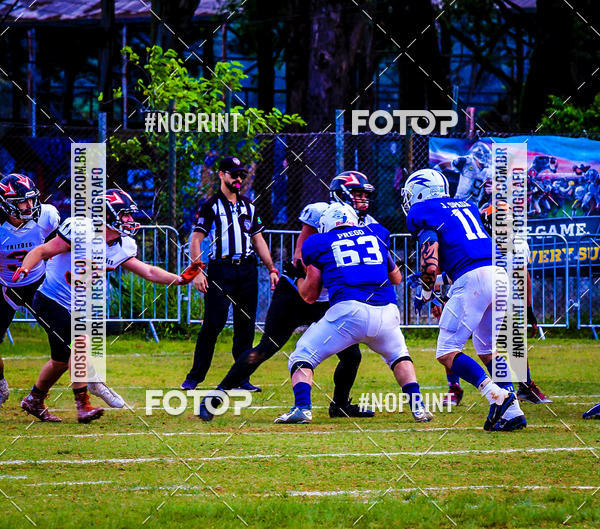 Buy your photos of the eventFUTEBOL AMERICANO LIGA BFA  SO PAULO STORM X TRITES VILA VELHA  on Fotop