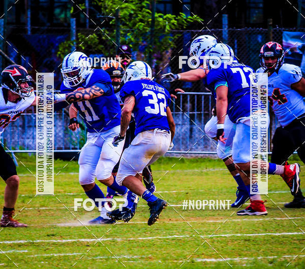 Buy your photos of the eventFUTEBOL AMERICANO LIGA BFA  SO PAULO STORM X TRITES VILA VELHA  on Fotop