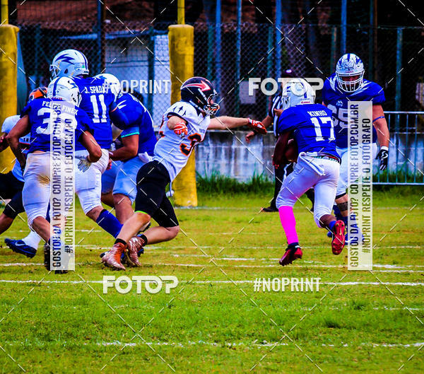 Buy your photos of the eventFUTEBOL AMERICANO LIGA BFA  SO PAULO STORM X TRITES VILA VELHA  on Fotop