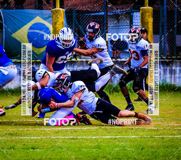 Buy your photos of the eventFUTEBOL AMERICANO LIGA BFA  SO PAULO STORM X TRITES VILA VELHA  on Fotop