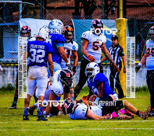 Buy your photos of the eventFUTEBOL AMERICANO LIGA BFA  SO PAULO STORM X TRITES VILA VELHA  on Fotop