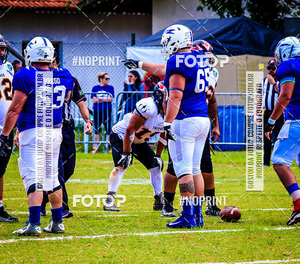 Buy your photos of the eventFUTEBOL AMERICANO LIGA BFA  SO PAULO STORM X TRITES VILA VELHA  on Fotop